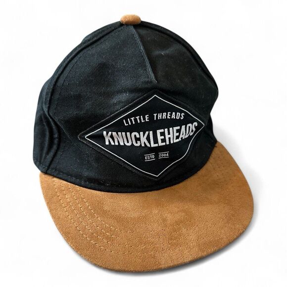 Little Threads Knuckleheads Hat Skater Baseball size XS - Picture 1 of 4